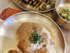 -西塔老太太泥炉烤肉(温州首店万象城黑金店)