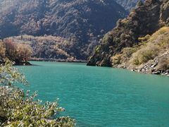 -叠溪松坪沟景区