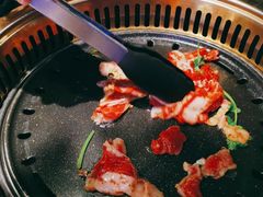 -杨记齐齐哈尔烤肉(五莲路店)