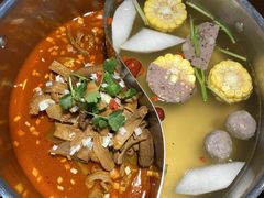 -你好牛火锅 头牌无花果鸡(海上传奇店)