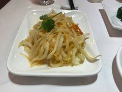 酸辣菜-雪园上海饭店(港湾1号店)