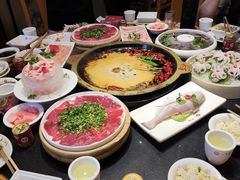 -一斗火锅·招财羊毛肚(北温泉九号店)