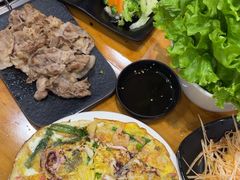 -真利味·脊骨火锅·正宗韩国料理(韩乐坊店)