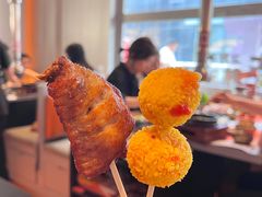 -轻烧烤肉(光谷步行街店)