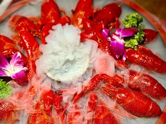 -化得了笼虾馆·精品大虾·罗氏虾·香辣蟹(庐江路店)