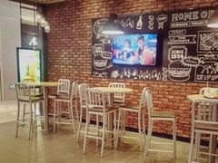 -汉堡王(大连柏威年餐厅店)