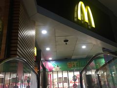 门面-麦当劳(西安友谊西路店)