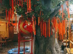 -梁山烤肉(榆林行者武松店)