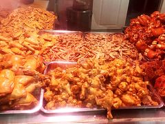 -土门八珍烤鸡腊味店(土门老店)