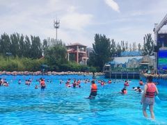 -郑州方特水上乐园
