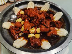 -老德州四合院·德州菜(天衢路店)