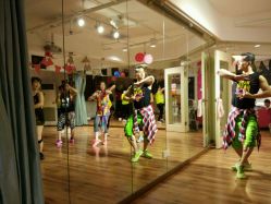 -文E范儿ZUMBA尊巴舞蹈