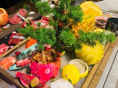 水果烧肉套餐-樱宿日式和牛烧肉(五道口店)