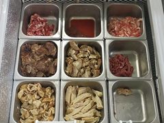 -田海鹰猪血汤(平东一街店)