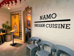 -NAMO印度餐厅