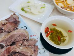 -尕西木老春台东乡手抓美食