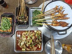 -神伙烧烤(南坪总店)