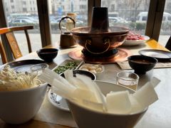 -京门老爆三·铜锅涮肉 爆肚(望京店)