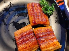 蒲烧鳗鱼-极尚大瀛喜日本料理(铜锣湾店)