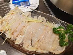 本地鲜鹅肠-一哥澳门豆捞·澳门风打边炉(高德置地店)