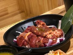 -九田家黑牛烤肉料理(香河店)