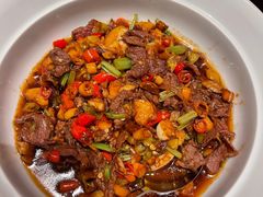 -隐厨·中国菜馆(三里屯T+MALL店)