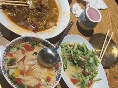 -毡房姑娘·新疆菜·烧烤