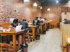 大堂-张家巷美食(南浔店)