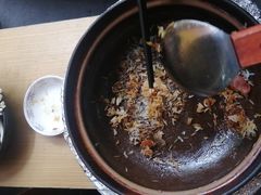 腊味煲仔饭-顺德公广东猪肚鸡·煲仔饭(白石洲店)