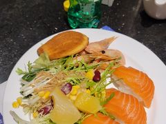 -济南蓝海御华大饭店·蓝钻国际美食自助百汇(山东书城店)