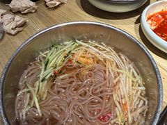 荞麦冷面-泥炉烧肉师(新街口金銮巷店)
