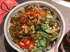 -牛村来人潮汕牛肉火锅(西单店)