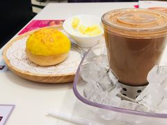 冰镇原味奶茶-太兴餐厅(东方广场分店)