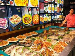 -北方饺子王·海肠捞饭·海鲜锅(山大店)