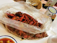 招牌虾-丹虾|文和友小龙虾·烙锅(陕西路旗舰店)