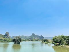 -南宁花花大世界景区