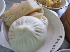 三丁包-蒋家桥饺面店(四望亭路店)