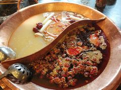 -老码头火锅(玉林店)
