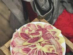 -银同牦牛肉火锅
