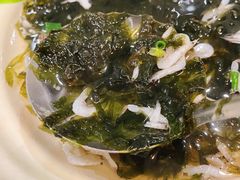 紫菜汤-金海湾海鲜排档(朱家尖店)