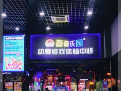 -奇奇乐园电玩城(立丰国际购物广场店)