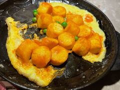 蛋毯日本豆腐-新白鹿餐厅(金鹰新街口店)