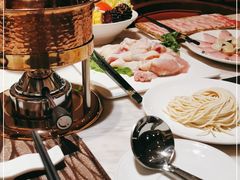 -天际餐厅(广州珠江新城假日酒店)