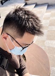 -纯剪男士理发馆·烫染专业店