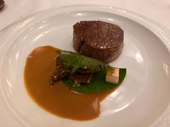 -上海和平饭店-华懋阁 The Cathay Room