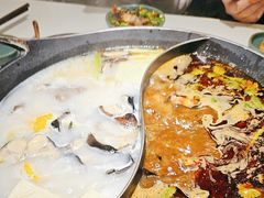 -新辣道鱼火锅(上地华联店)