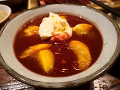 -吴氏老牌坊云南鱼豆花火锅店(通江街店)