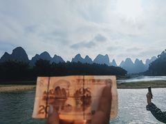 -桂林兴坪漓江