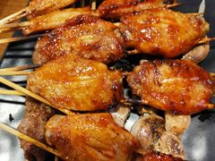 -食客烧烤(罗道庄店)