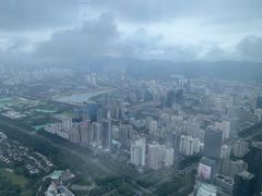 -平安金融中心云际观光层